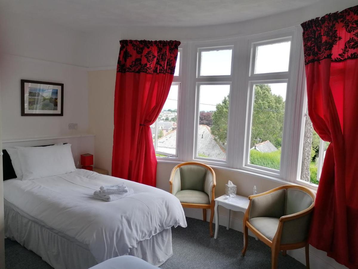Karmary Guest House St Austell Exteriér fotografie