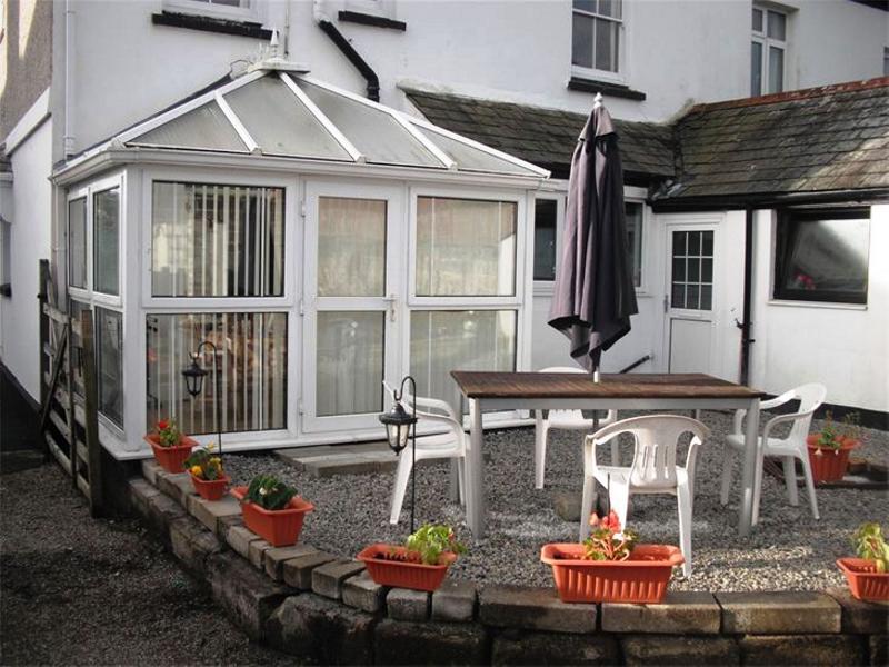 Karmary Guest House St Austell Exteriér fotografie