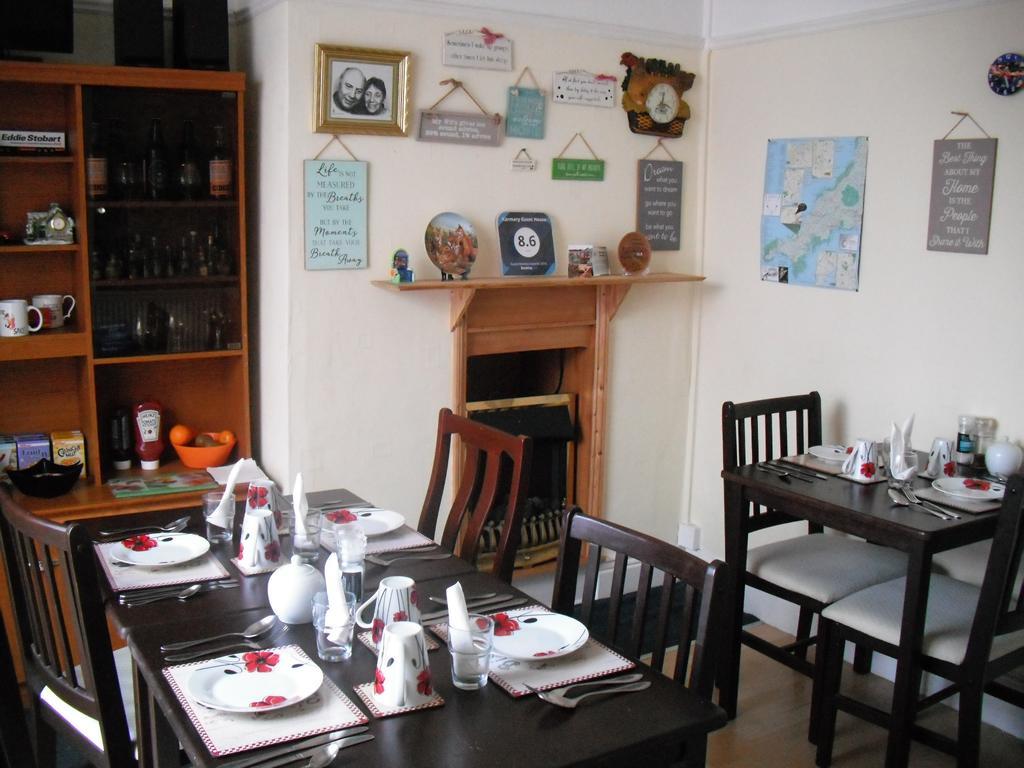 Karmary Guest House St Austell Exteriér fotografie