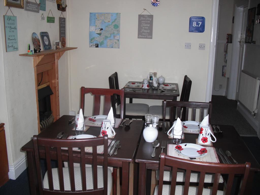 Karmary Guest House St Austell Exteriér fotografie